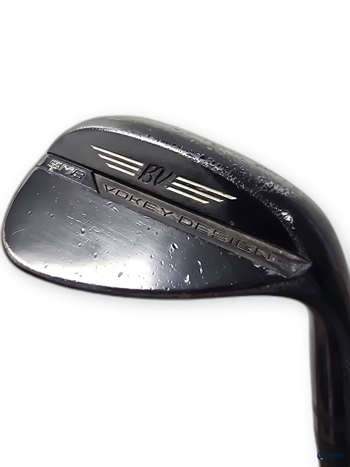Titleist Vokey SM8 Wedge 56.10 S Grind Steel Shaft Right Hand