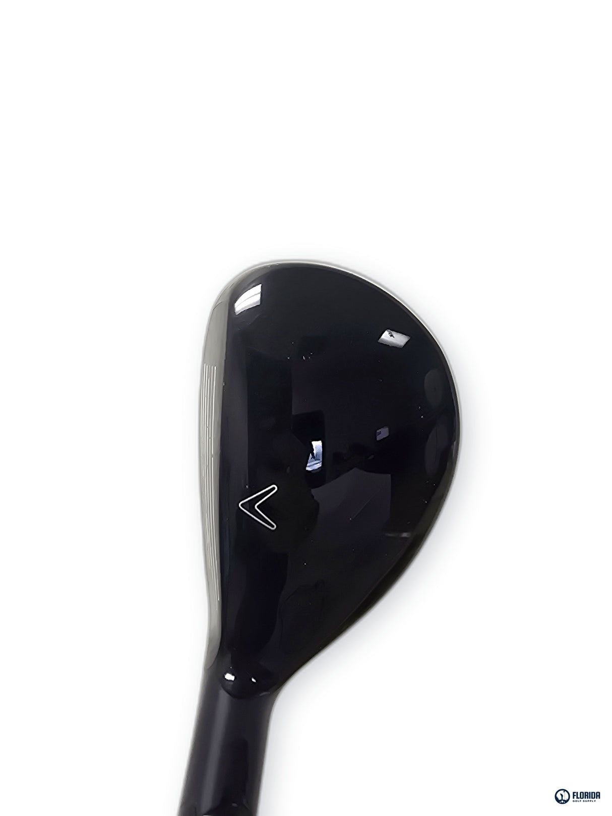 Callaway Big Bertha Hybrid 4 22 Degree UST Mamiya Recoil 460 F3 Regular RH
