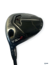 Titleist TSR2 15 Degree 3 Fairway Wood HZRDUS 6.5 70g Extra Stiff LH