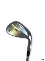 Cleveland CG15 Satin Chrome 56/14 Degree Wedge Cleveland Traction Steel RH