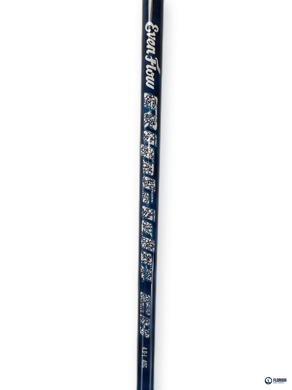 Project X EvenFlow Riptide CB Shaft 4.0 L Flex 40g PXG Adapter 42.5 Inch
