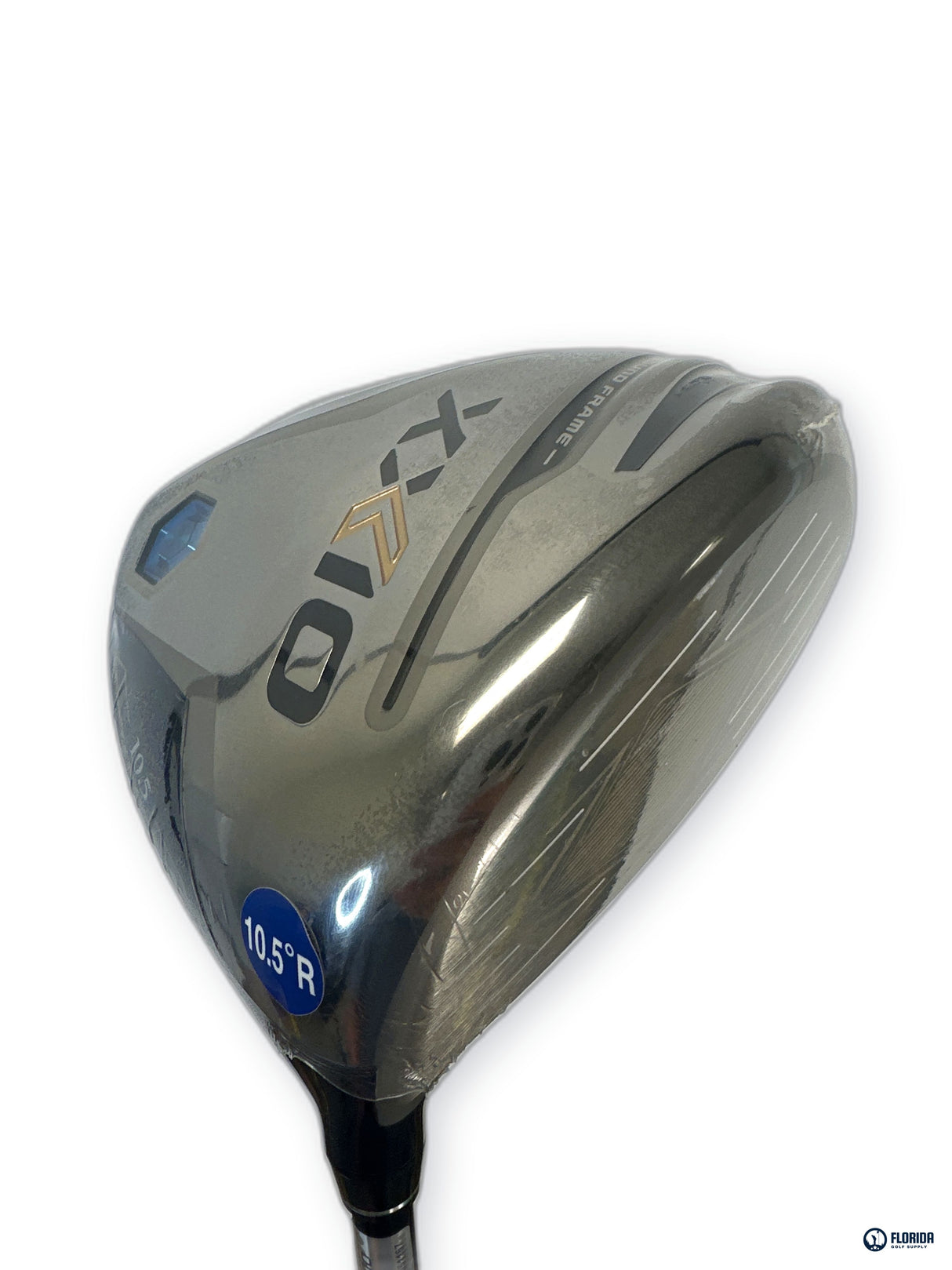 XXIO 12 Driver 10.5 Degree MP 1200 Graphite Regular Flex Right Hand New