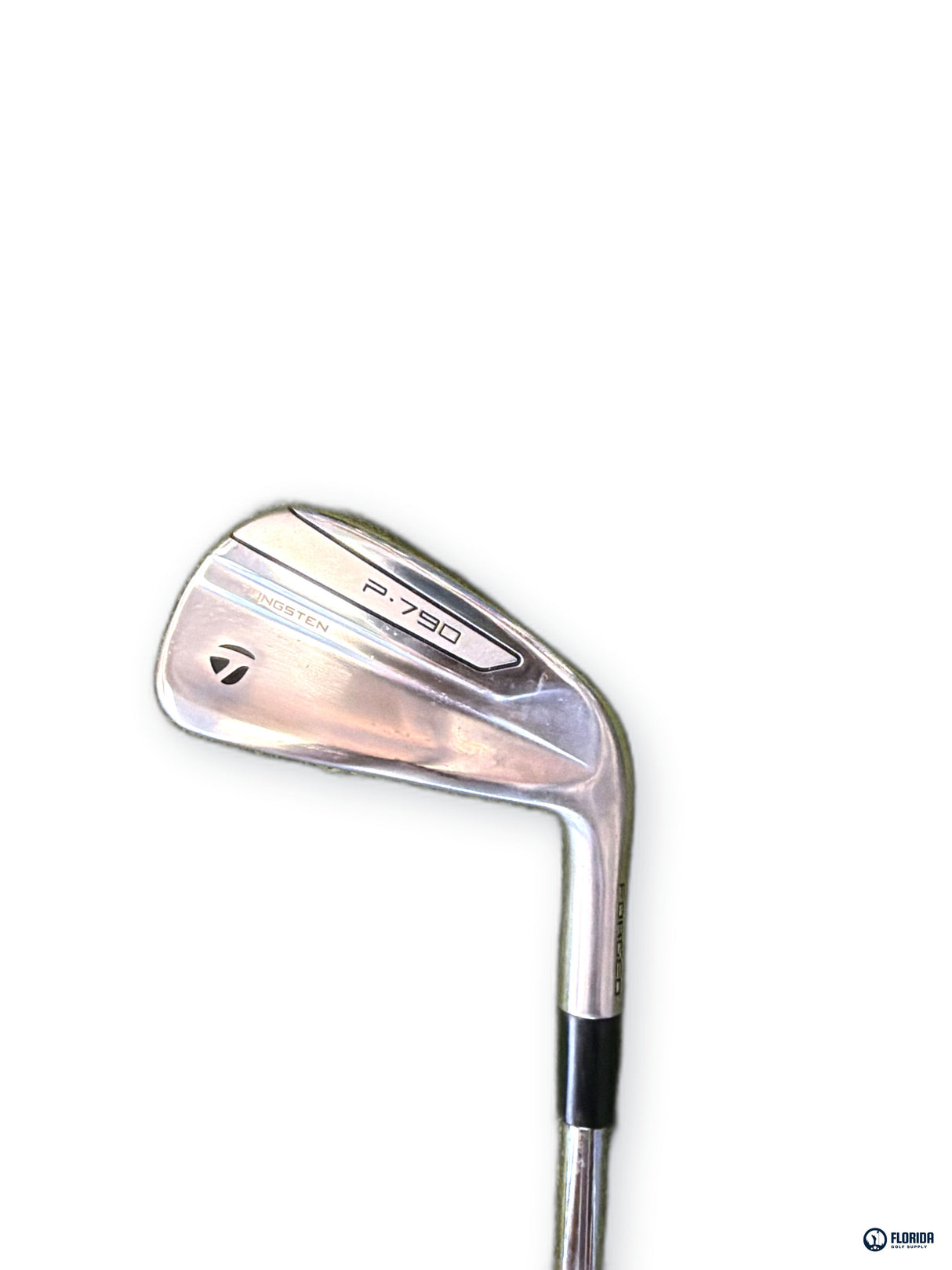 TaylorMade P790 Iron Set 5-PW KBS Tour Steel Shafts Winn Dri-Tac RH 2019