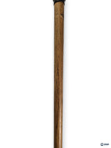 The Oley Putter Wood Shaft Leather Wrap Right Handed 47 Inch
