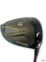 TaylorMade Qi4d Max Driver 9.0 Degree Ventus Red Velocore+ 7S Stiff RH