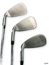 PING G Iron Set 6-PW 5 Clubs Yellow Dot AWT 2.0 Regular Flex Steel RH