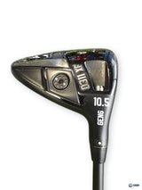PXG 0311 XF GEN6 Driver 10.5 Degree Fujikura Motore X Regular Flex RH