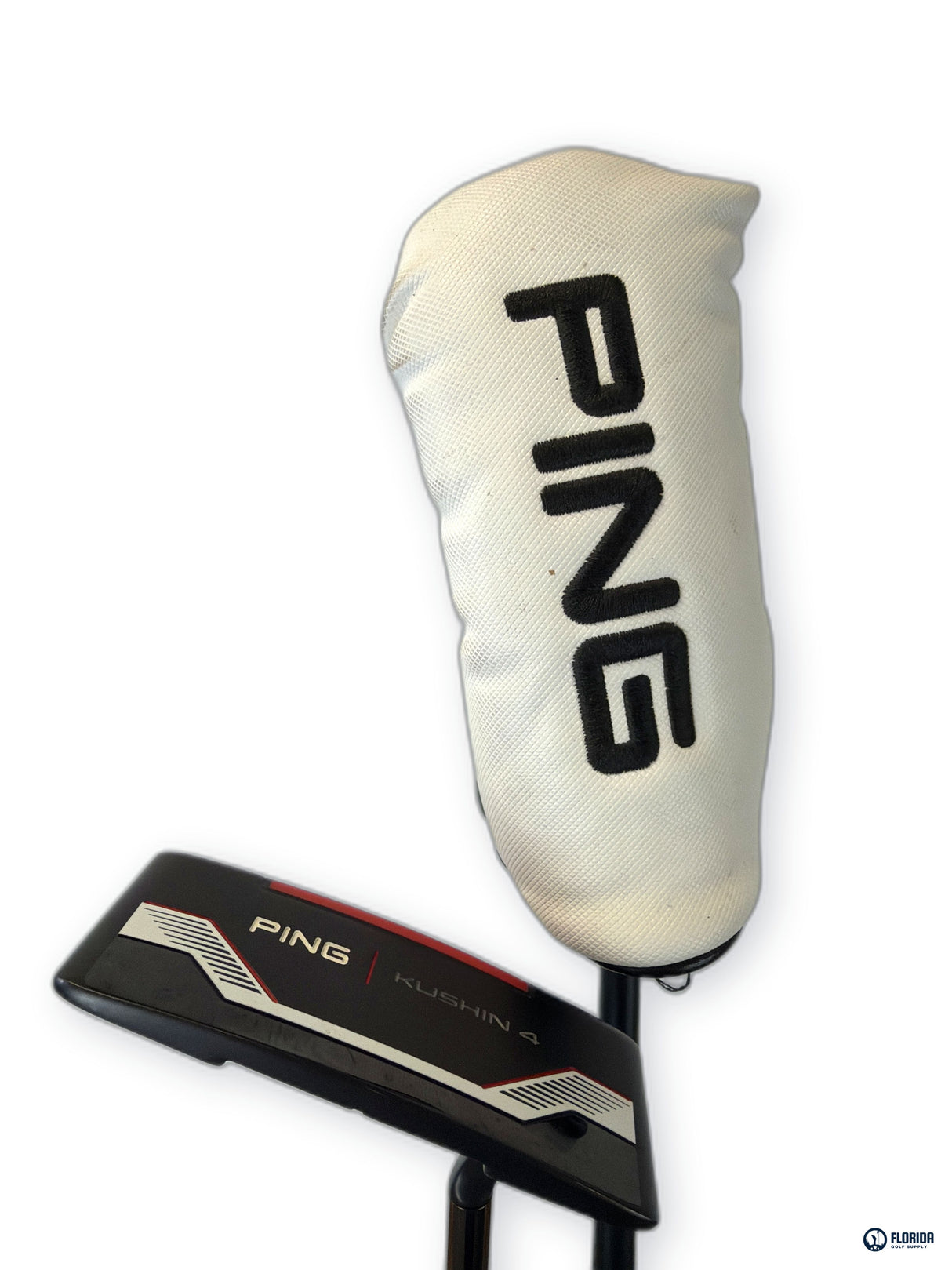Ping Kushin 4 Putter 35 Inch Right Hand Steel Shaft With Headcover