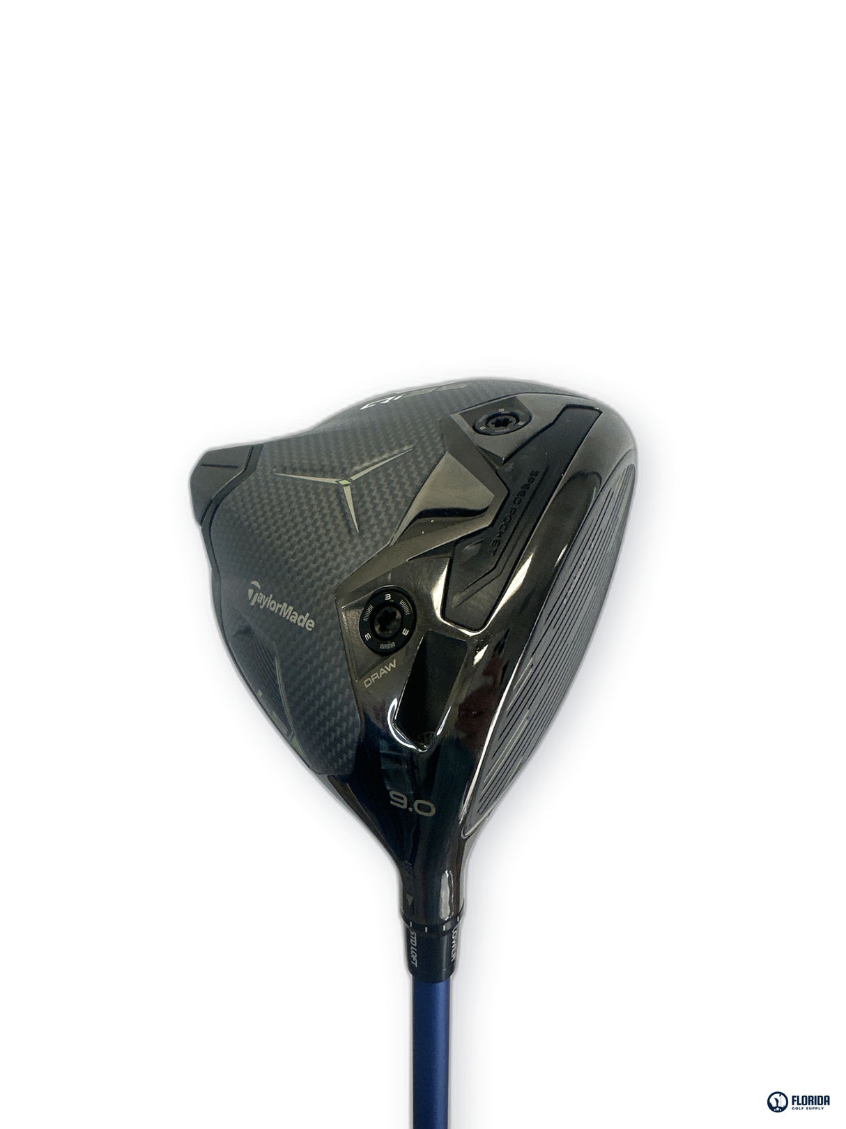 TaylorMade Qi10 LS Driver 9.0 Degree Fujikura Ventus Blue Velocore+ 5-S RH