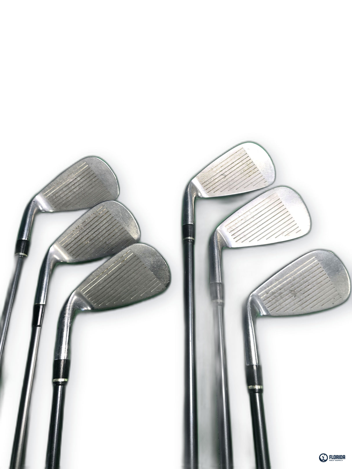 Nike Slingshot OSS Iron Set 6-PW AW Graphite A-Flex Right Hand 6 Clubs