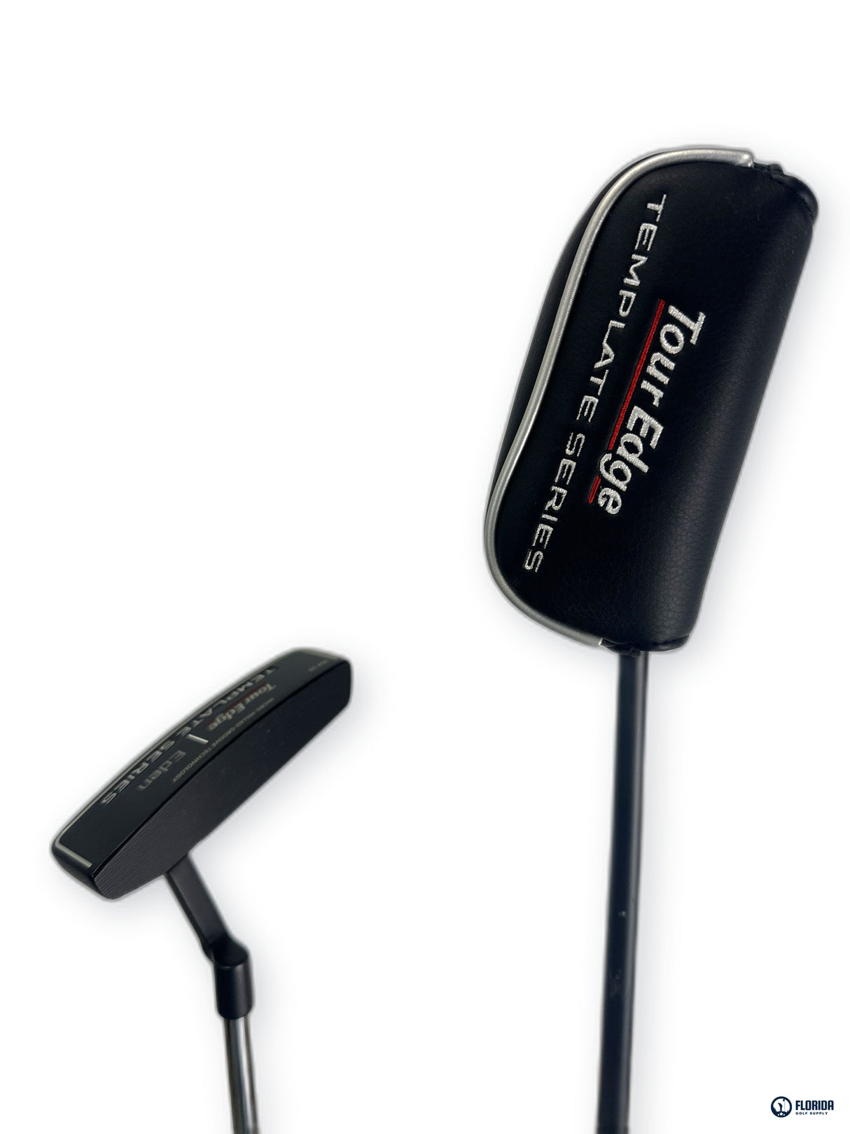 Tour Edge Template Series Eden Putter 33 Inch Steel Shaft Winn Grip RH