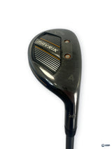 Callaway Mavrik 4 Hybrid 20 Degree Graphite Regular Flex Right Hand 40 Inch