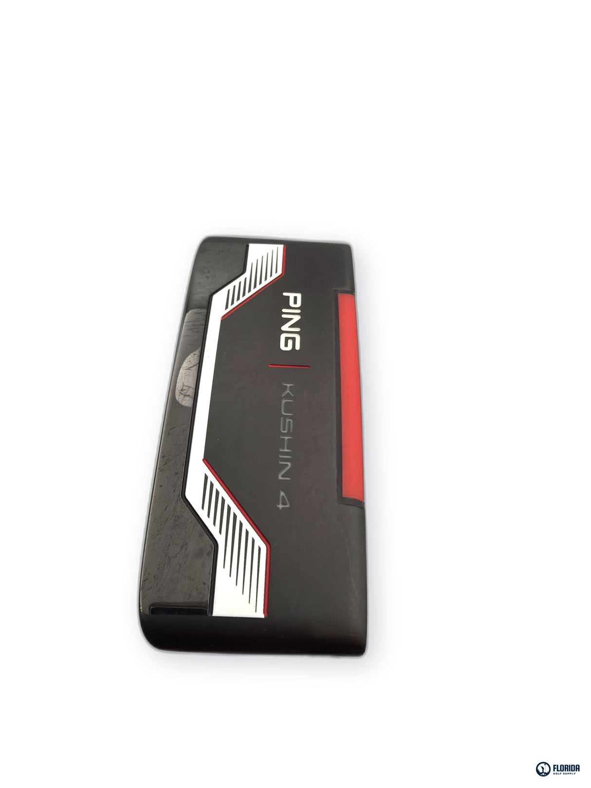 Ping Kushin 4 Putter 35 Inch Right Hand Steel Shaft With Headcover