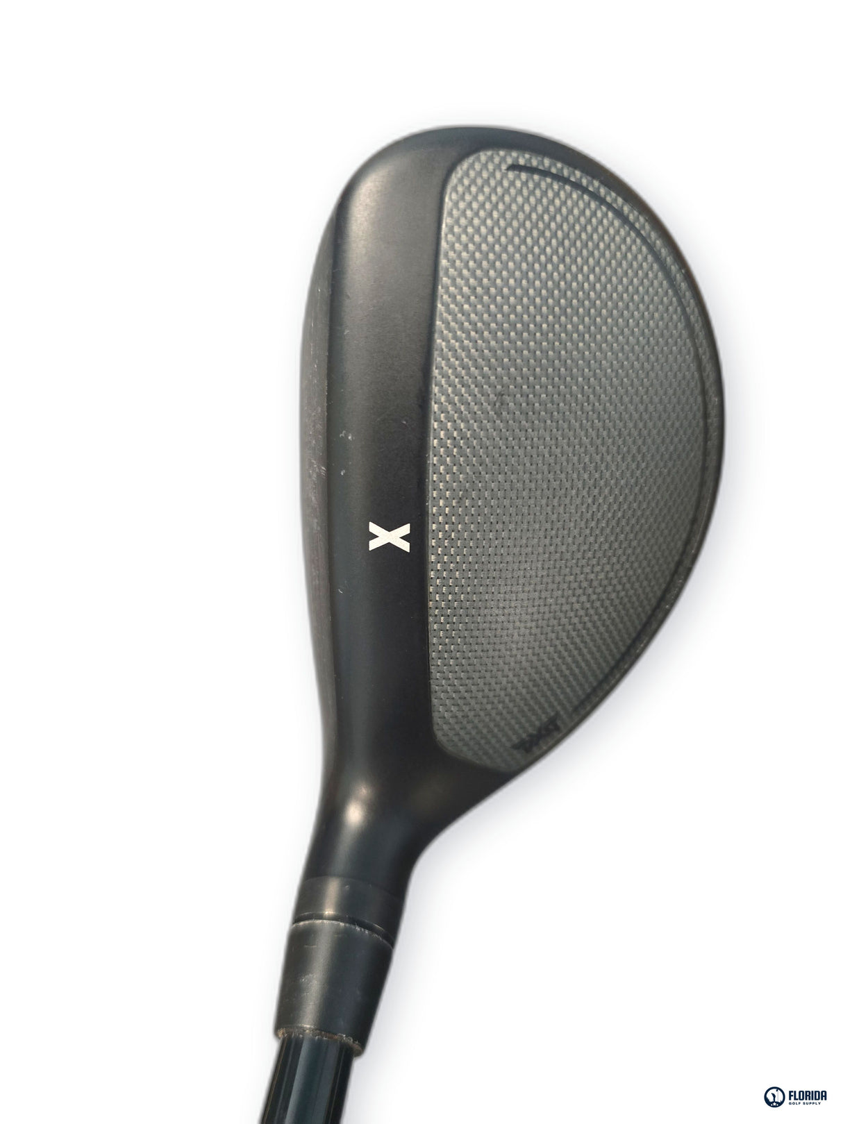 PXG 0311 XF GEN5 5 Hybrid 25 Degree Tensei Blue 80HY Stiff Graphite RH