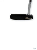 Scotty Cameron Titleist Select Newport 2 Notchback Putter 34" Right Hand RH