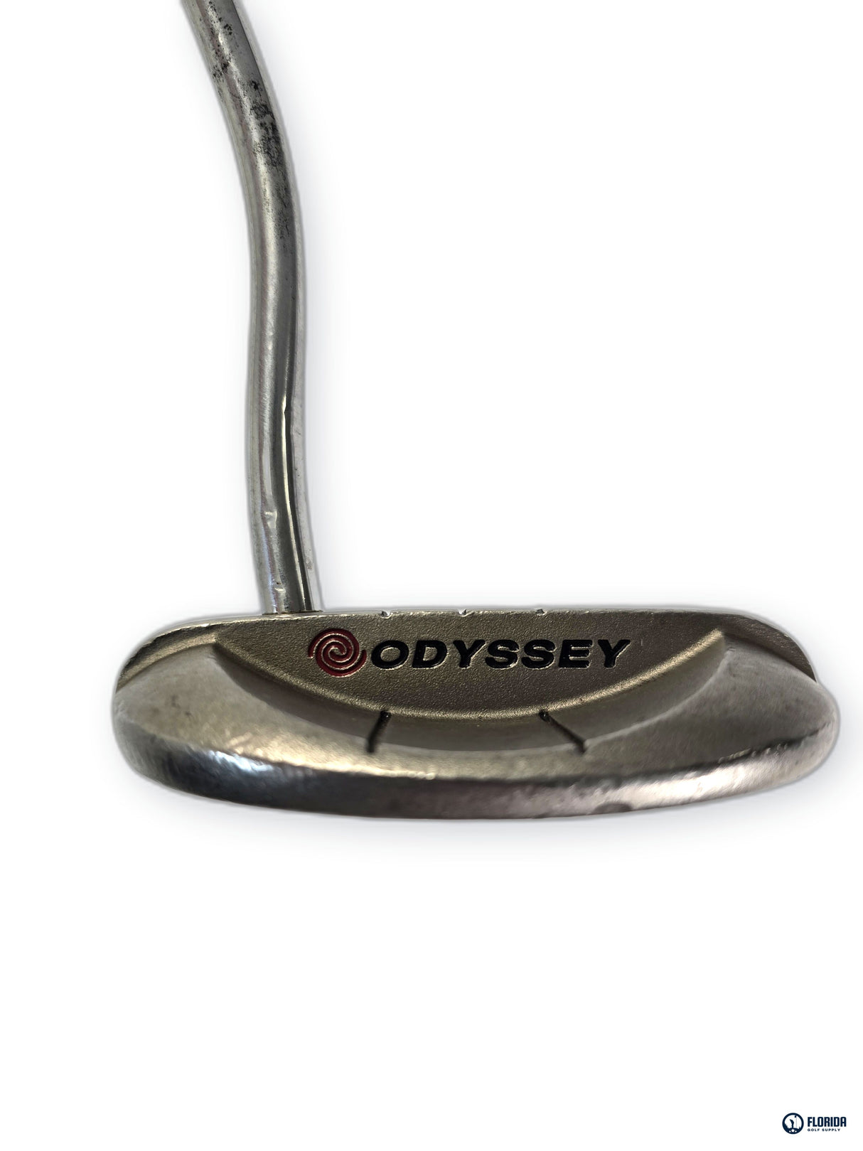 Odyssey Dual Force Rossie II Putter 34 Inch Steel Shaft Right Hand RH