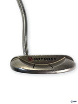 Odyssey Dual Force Rossie II Putter 34 Inch Steel Shaft Right Hand RH