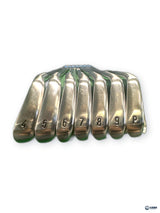 Callaway 2025 X Forged / Max Forged Iron Set 7 Clubs MMT 105 TX Extra Stiff RH