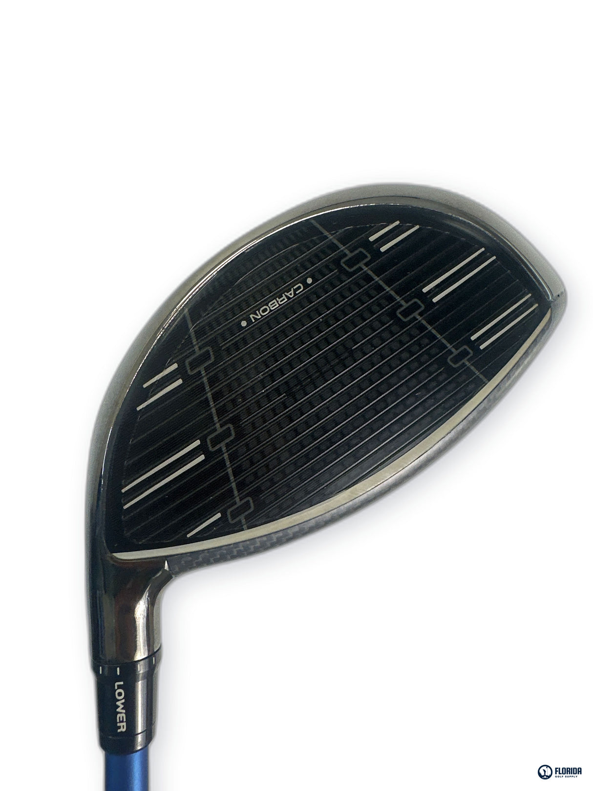 TaylorMade Qi10 LS Driver 9.0 Degree Fujikura Ventus Blue Velocore+ 5-S RH