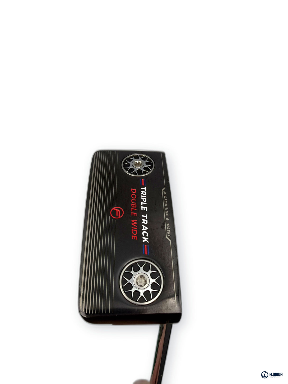 Odyssey Triple Track Double Wide Putter Stroke Lab Shaft 33" Right Hand RH