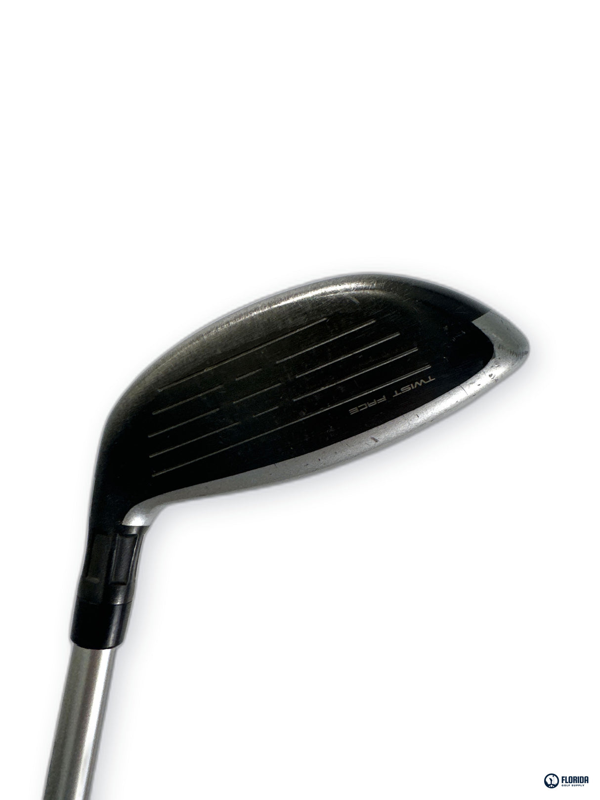 TaylorMade M6 5 Hybrid Rescue 25 Degree L-Flex Graphite RH Midsize CP2 Grip