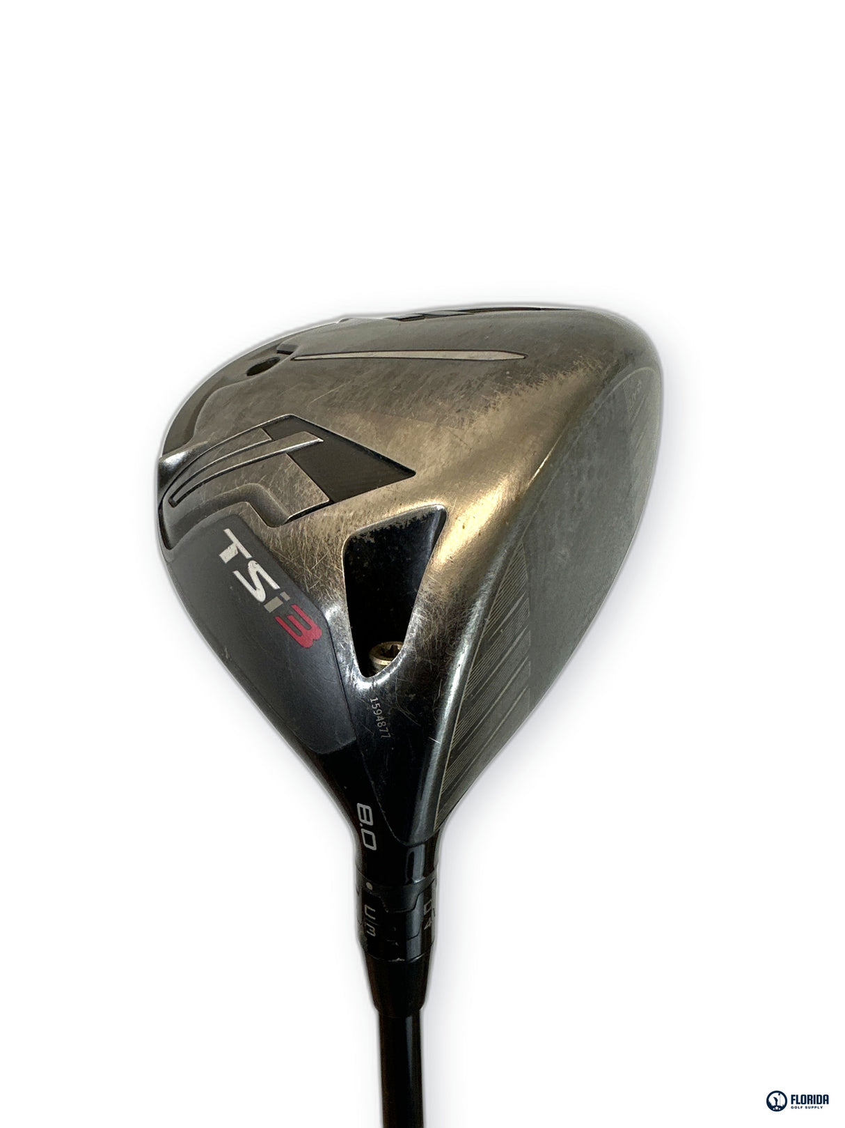 Titleist TSi3 Driver 8.0 Degree Tensei AV Series 65S Stiff RH MCC Align