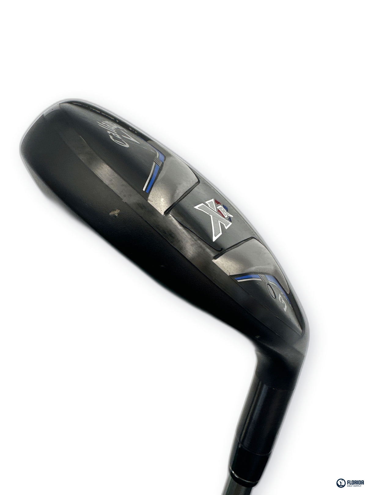 Callaway XR 16 3 Hybrid 19 Degree Graphite Design Tour AD Stiff RH