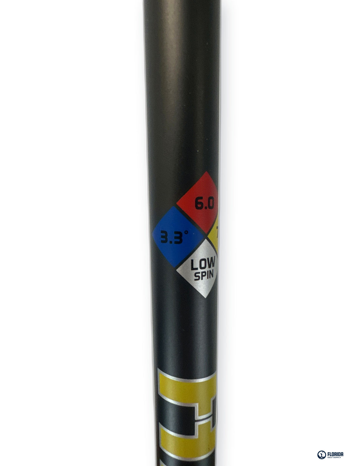 Project X HZRDUS Smoke Black 70g 6.0 Stiff Graphite Shaft PXG Adapter 43.25in