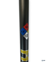 Project X HZRDUS Smoke Black 70g 6.0 Stiff Graphite Shaft PXG Adapter 43.25in