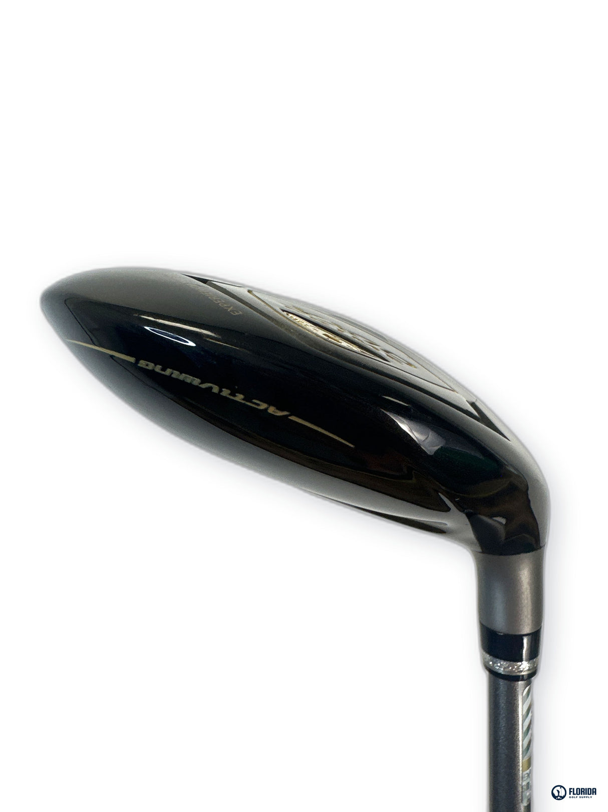 XXIO Prime 12 Hybrid H6 25 Degree SP-1200 Graphite Regular Flex Right Hand
