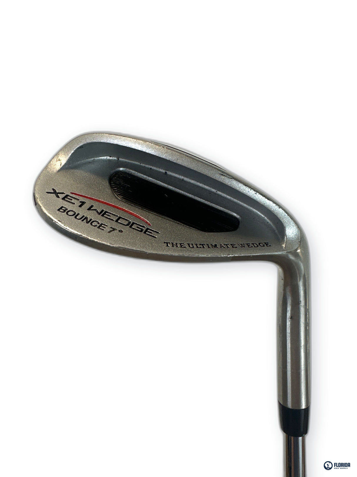 XE1 Ultimate Wedge 65.7 Degree 7 Bounce Steel Shaft Super Stroke Grip RH 35.5"