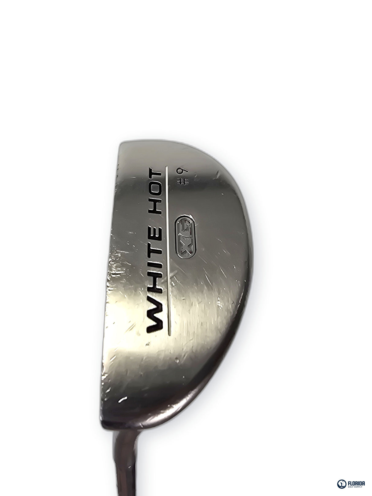 Odyssey White Hot XG #9 Putter Steel Shaft Left Handed LH