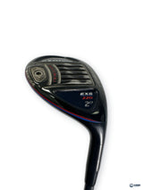 Tour Edge Exotics EXS 220 2 Hybrid 17* HZRDUS Smoke 6.0 Stiff Flex RH