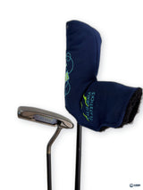 Byron Morgan DH89 Putter 35" RH BGT Stability Tour Polar Shaft Pure Grip