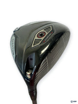 Callaway Quantum Max Driver 9.0 Degree Project X Denali 70g 6.0 Stiff Flex RH