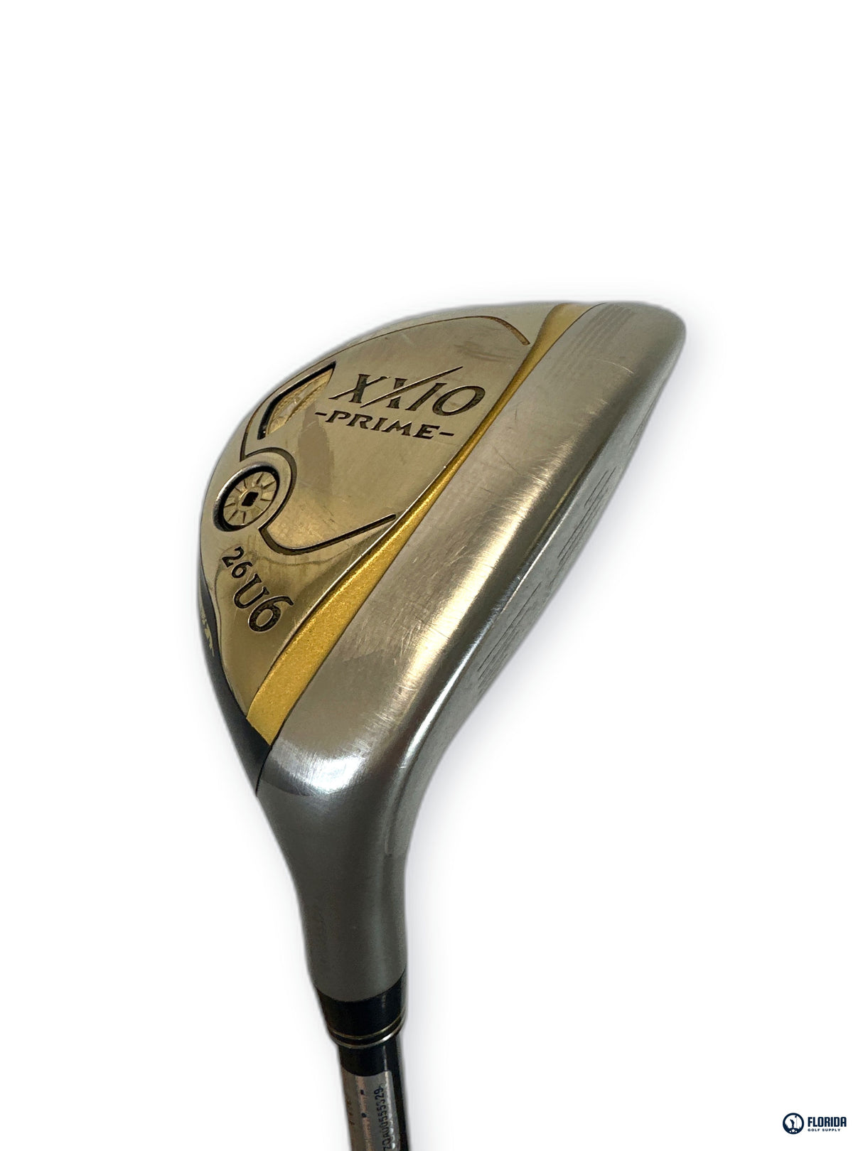 XXIO Prime U6 Hybrid 26 Degree SP-900 Regular Flex Graphite Shaft RH