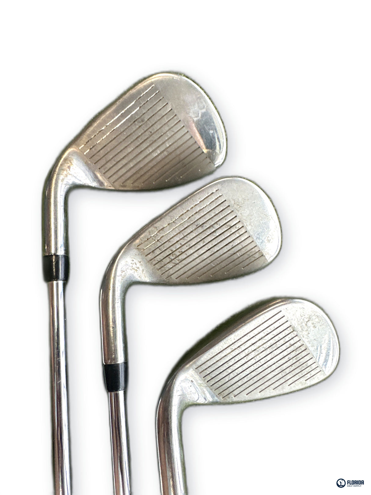 Callaway Iron Set Mavrik 5-AW 7 Clubs True Temper Elevate 95 R-Flex Right Hand