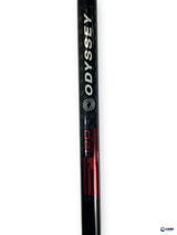 Odyssey Tri-Hot 5K Square 2 Square Rossie SB Putter 34" SL120 Shaft RH