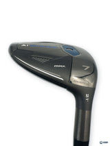 Callaway Paradym Ai Smoke MAX 7 Fairway Wood 21 Degree KBS TD 50 Graphite RH
