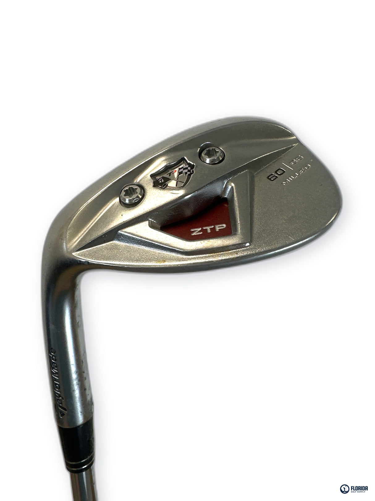 TaylorMade Rac Z Groove TP Wedge 60.06 Project X 5.5 Steel Left Hand