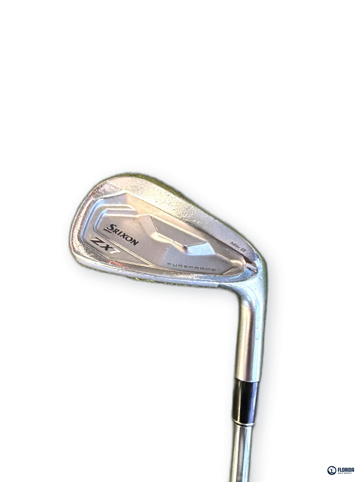 Srixon ZX7 MK II Forged Iron Set 4-PW Project X LZ 5.5 115g Steel Shaft RH
