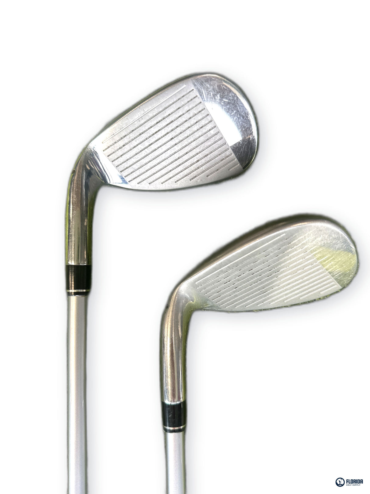 TaylorMade Kalea Premier Iron Set 5 Clubs 7-PW SW Graphite 40 Lite Flex RH