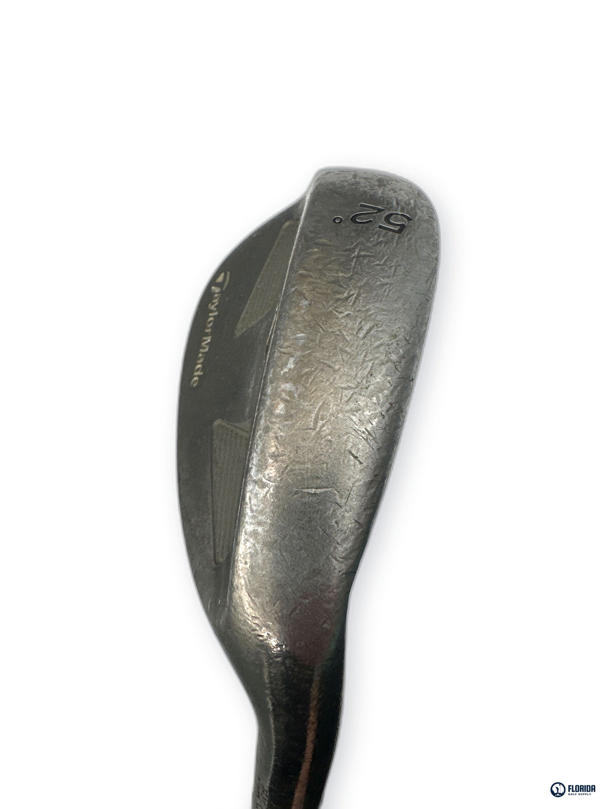 TaylorMade TP Z-Groove Wedge 52 Degree 8 Bounce Steel Shaft Right Handed