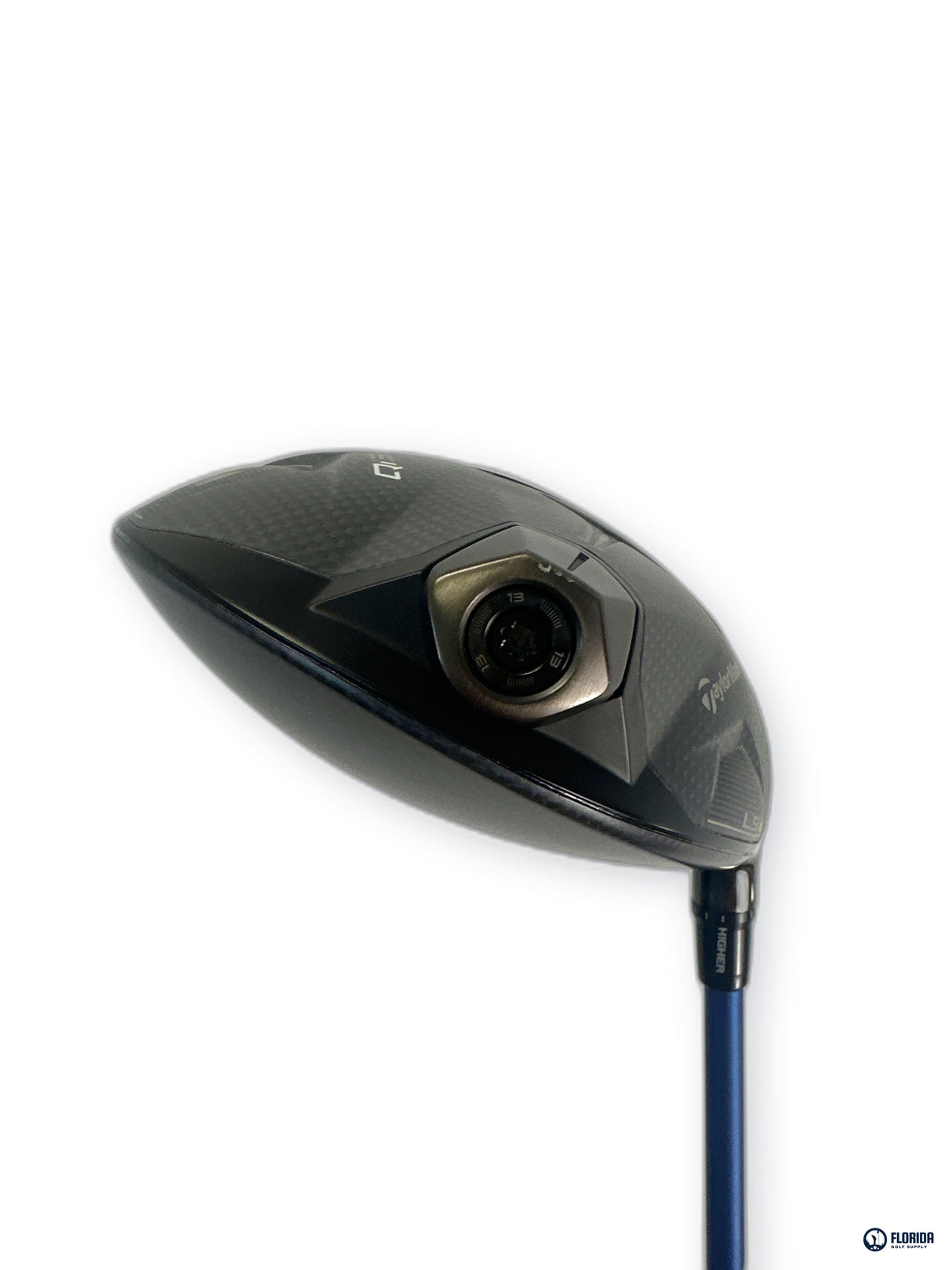 TaylorMade Qi10 LS Driver 9.0 Degree Fujikura Ventus Blue Velocore+ 5-S RH