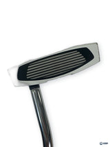 TaylorMade Spider GTx White Putter 34 Inch KBS 120 Shaft SuperStroke Grip RH