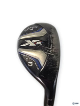 Callaway XR 16 OS 3 Hybrid 19* Graphite Design Tour AD Stiff Right Handed