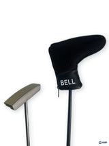 Bell II 410 Putter 303 Stainless Steel 34.5" Steel Shaft RH Winn Dri-Tac Grip