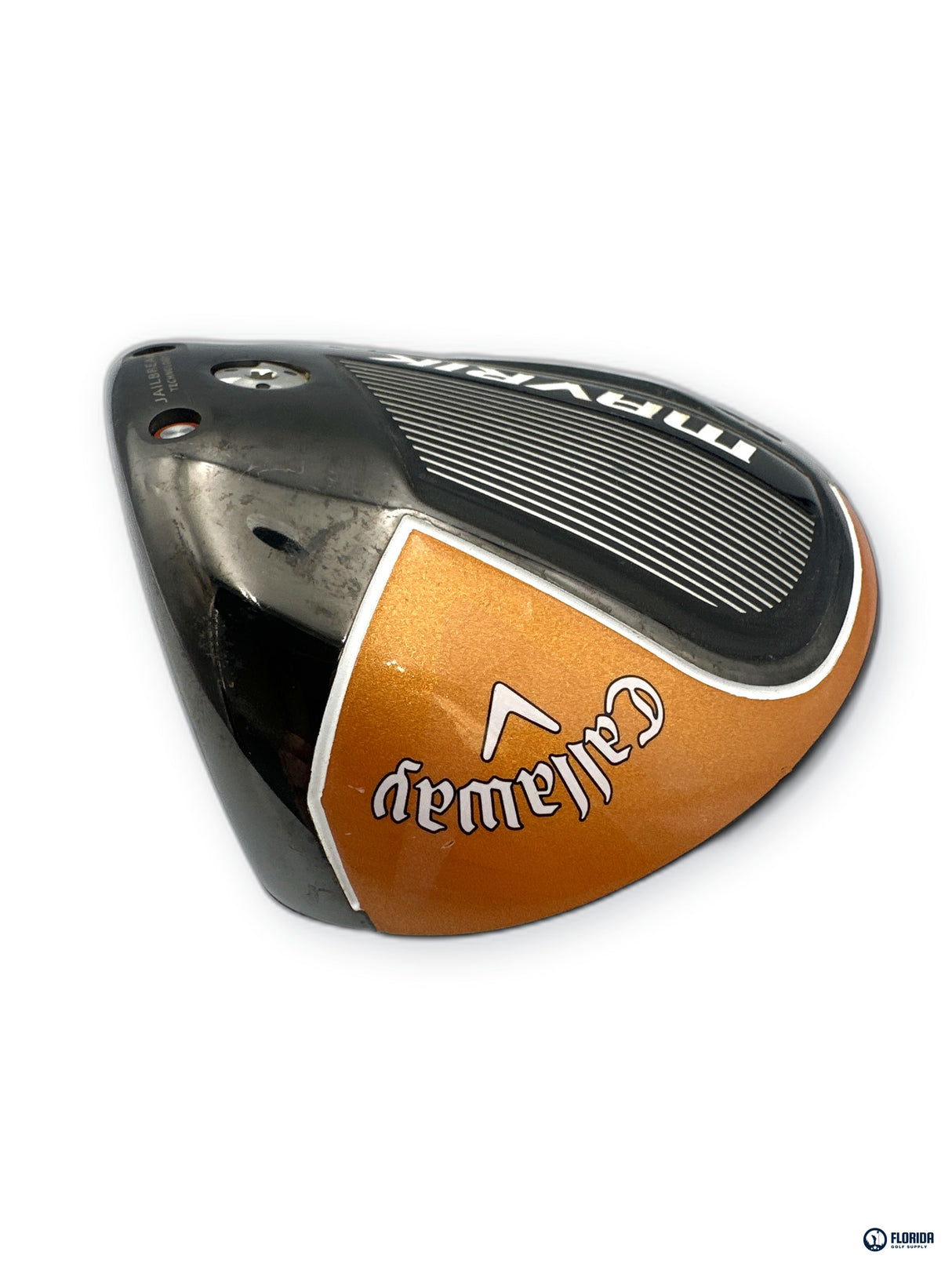 Callaway Mavrik Sub Zero Driver Head 9.0 Degree Right Hand