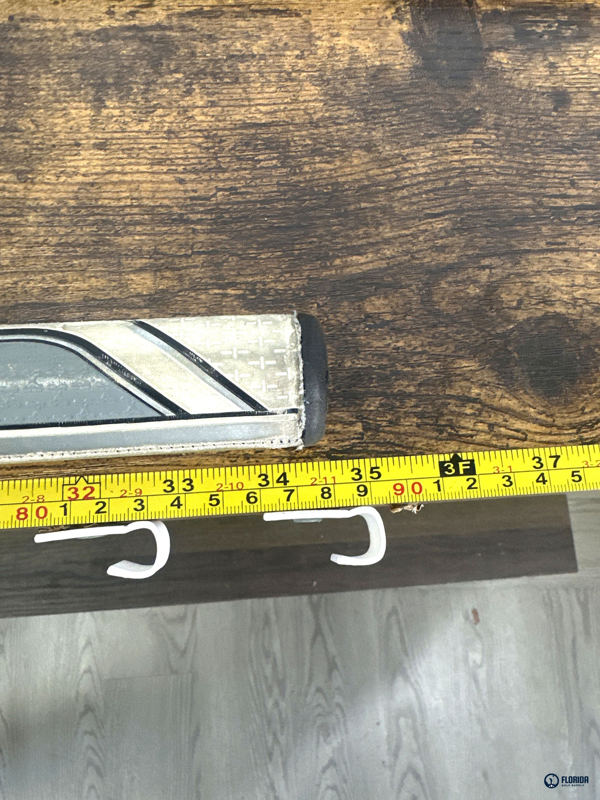 Ping PLD Milled Anser 2 Putter 34.5" Left Hand SuperStroke Flatso 3.0 Grip