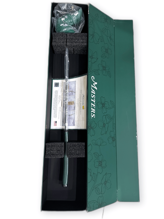 Bettinardi 2025 Masters Limited Run SS28 Plumber’s 99/350 Standard Degree Putter STD Shaft Stock Grip Right image 1